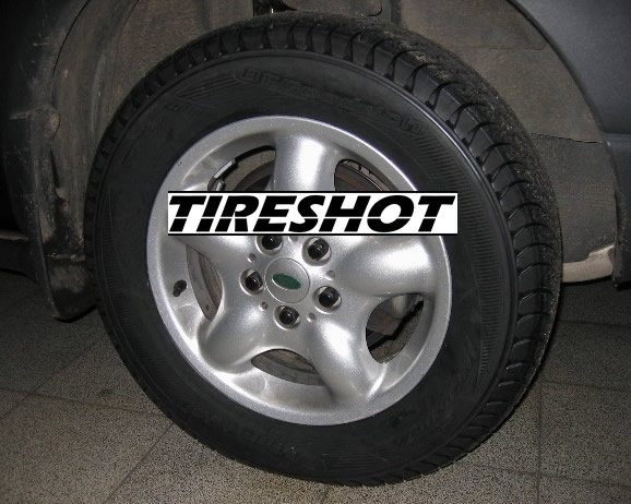 Tire BFGoodrich Macadam T/A